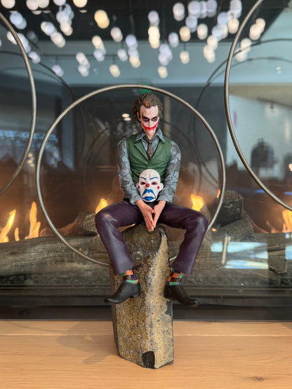 The Joker Masterpiece – A Collector’s Must-Have Figure