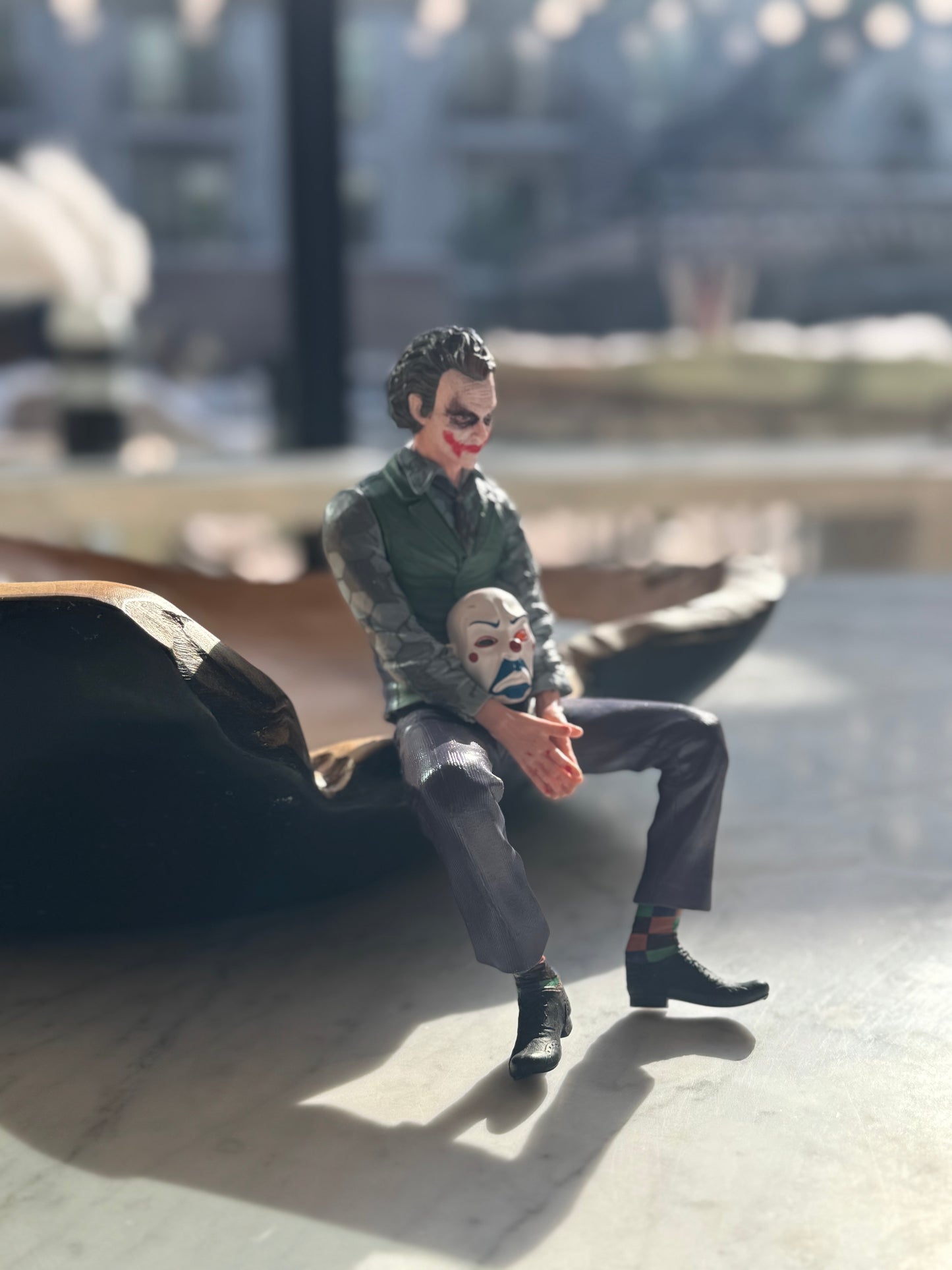 The Joker Masterpiece – A Collector’s Must-Have Figure