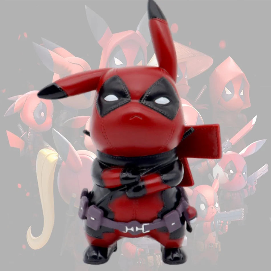 Deadchu: The Electric Antihero Collectible Figure