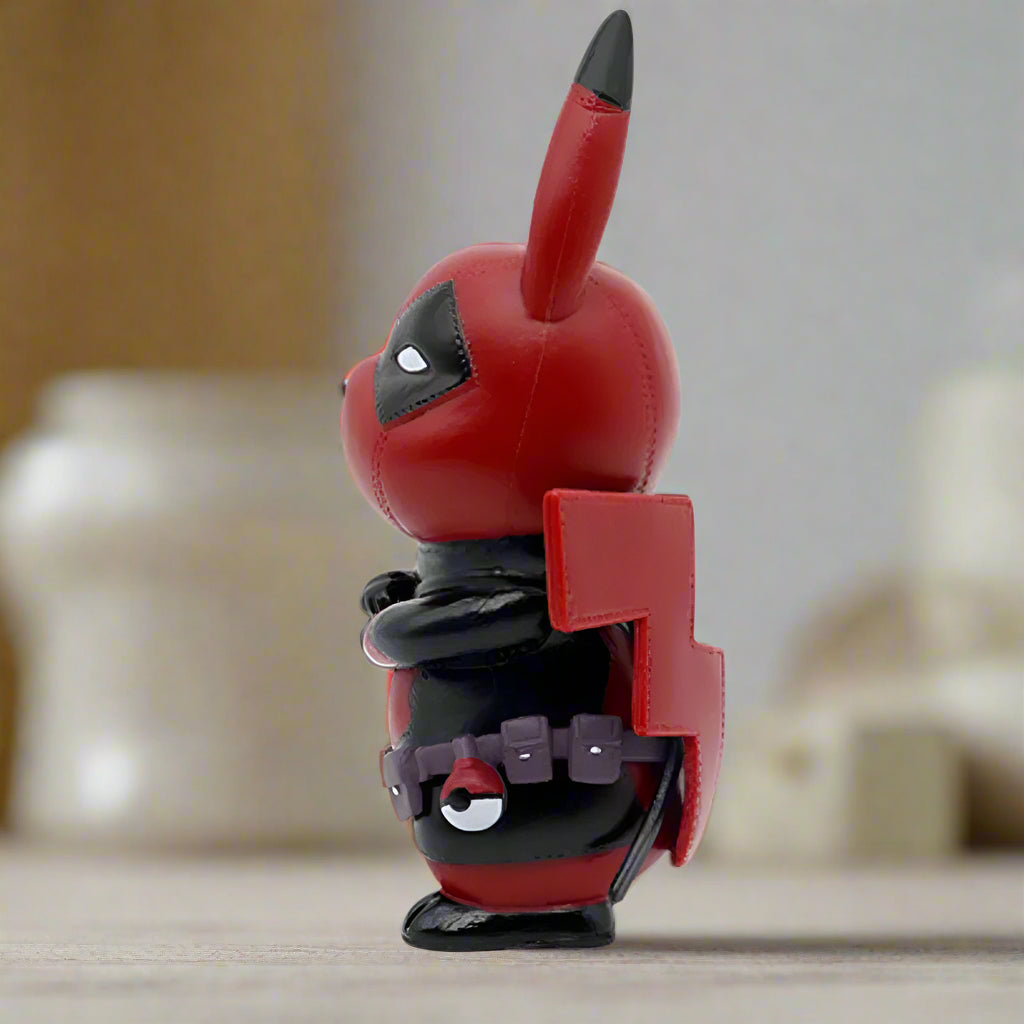 Deadchu: The Electric Antihero Collectible Figure