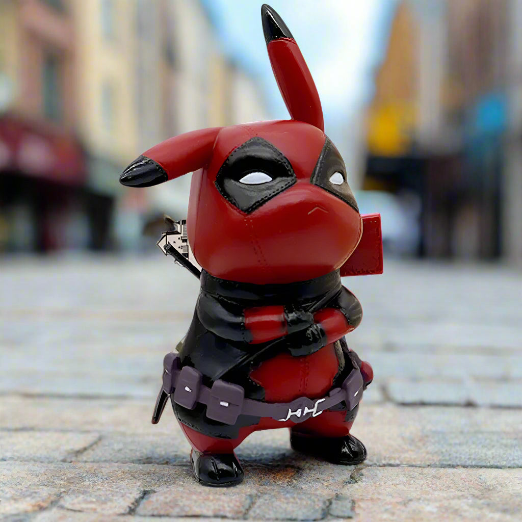 Deadchu: The Electric Antihero Collectible Figure