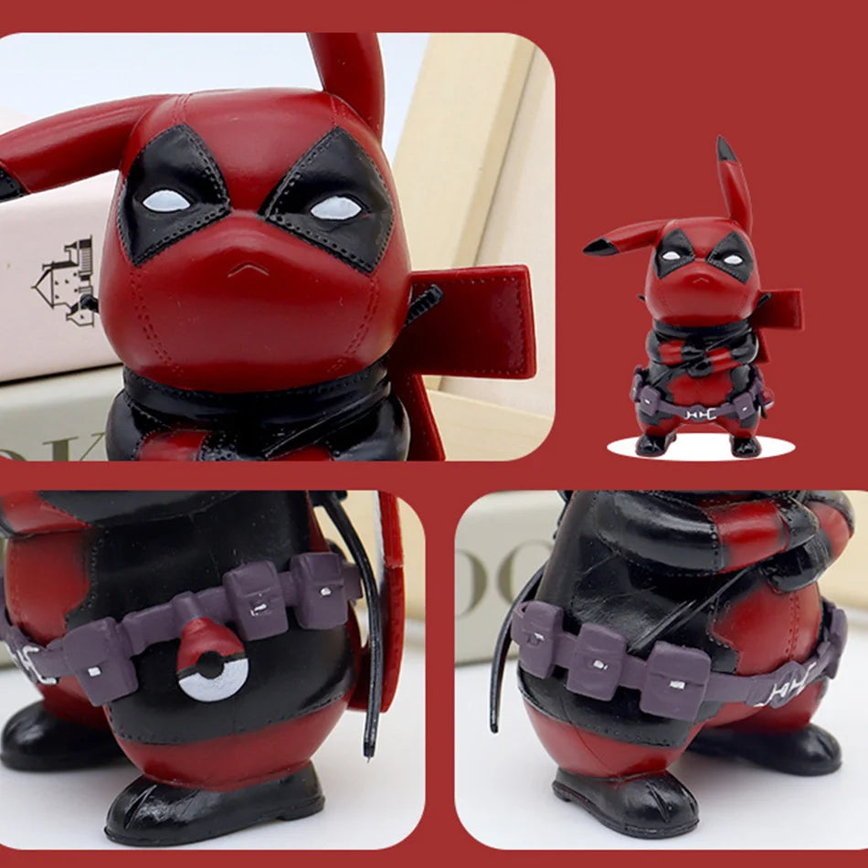 Deadchu: The Electric Antihero Collectible Figure