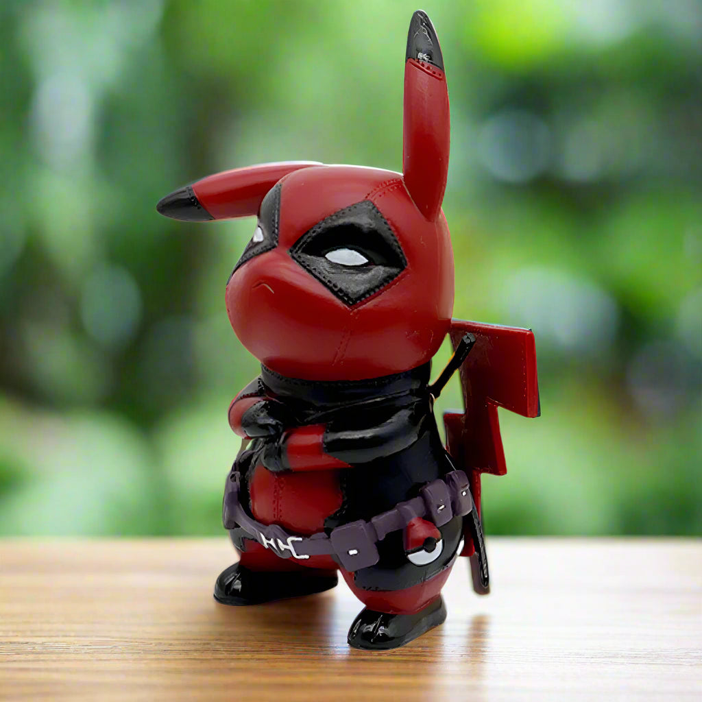 Deadchu: The Electric Antihero Collectible Figure