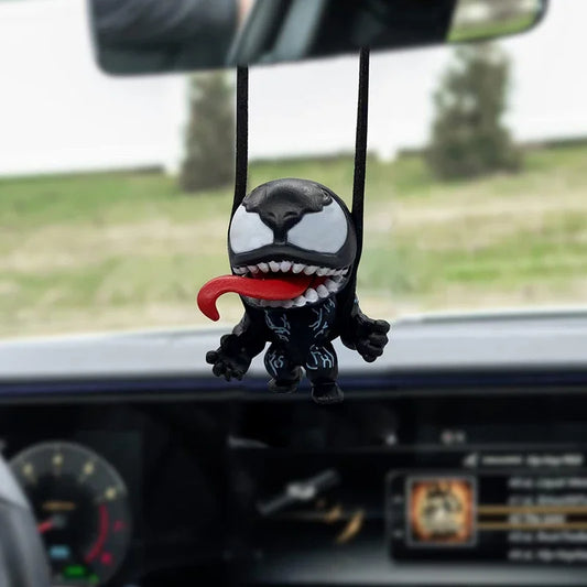 Hanging Venom Figure