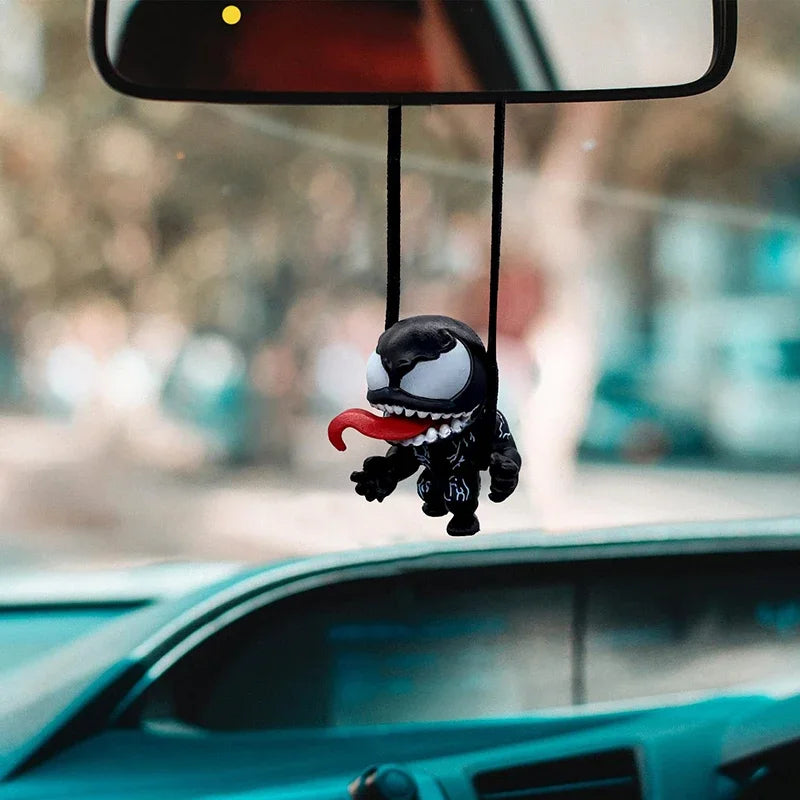 Hanging Venom Figure