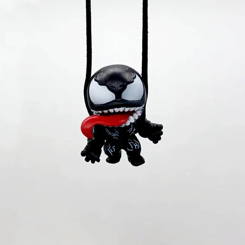 Hanging Venom Figure